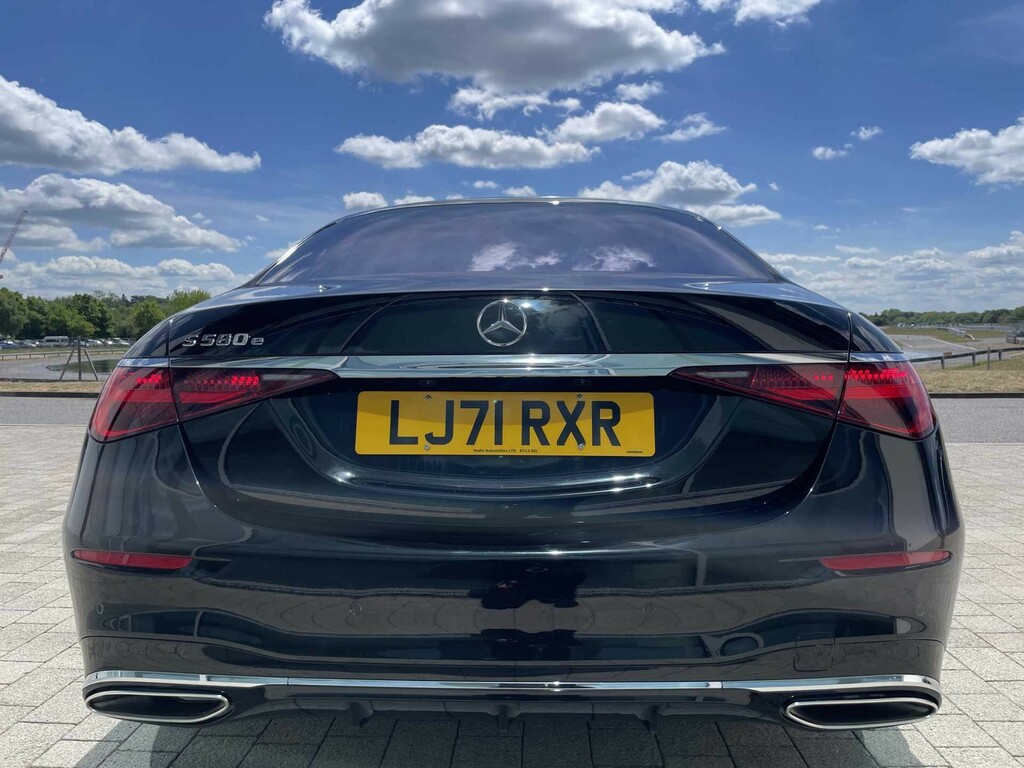 Mercedes-Benz S Class 3.0 S580el 22Kwh Amg Line Premium Plus, Executive LJ71RXR  #5