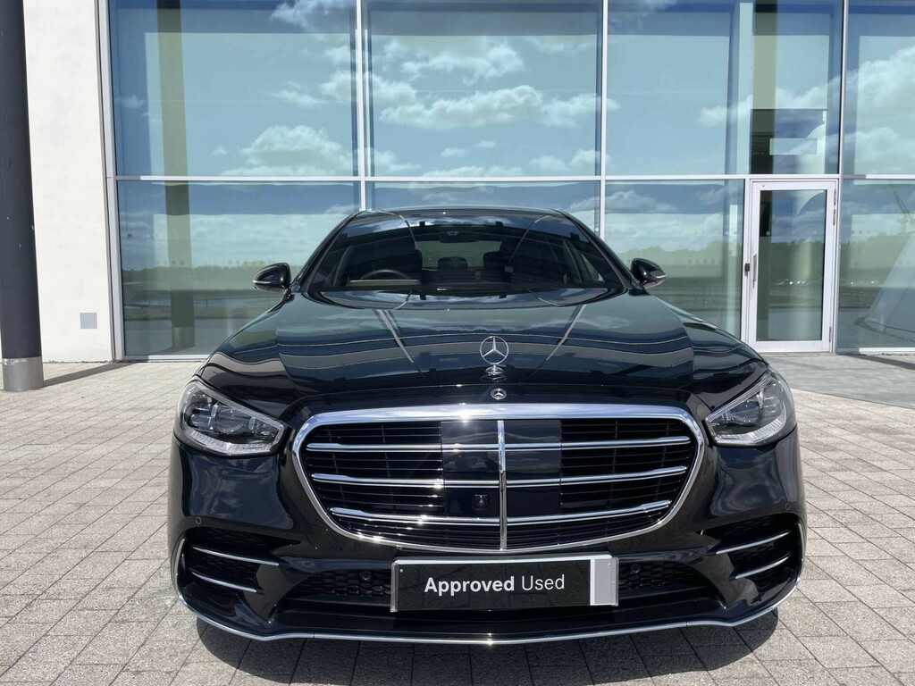 Mercedes-Benz S Class 3.0 S580el 22Kwh Amg Line Premium Plus, Executive LJ71RXR  #4