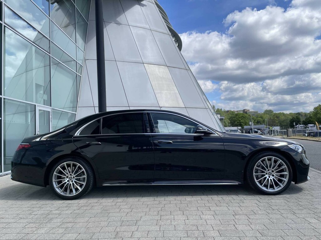 Mercedes-Benz S Class 3.0 S580el 22Kwh Amg Line Premium Plus, Executive LJ71RXR  #2