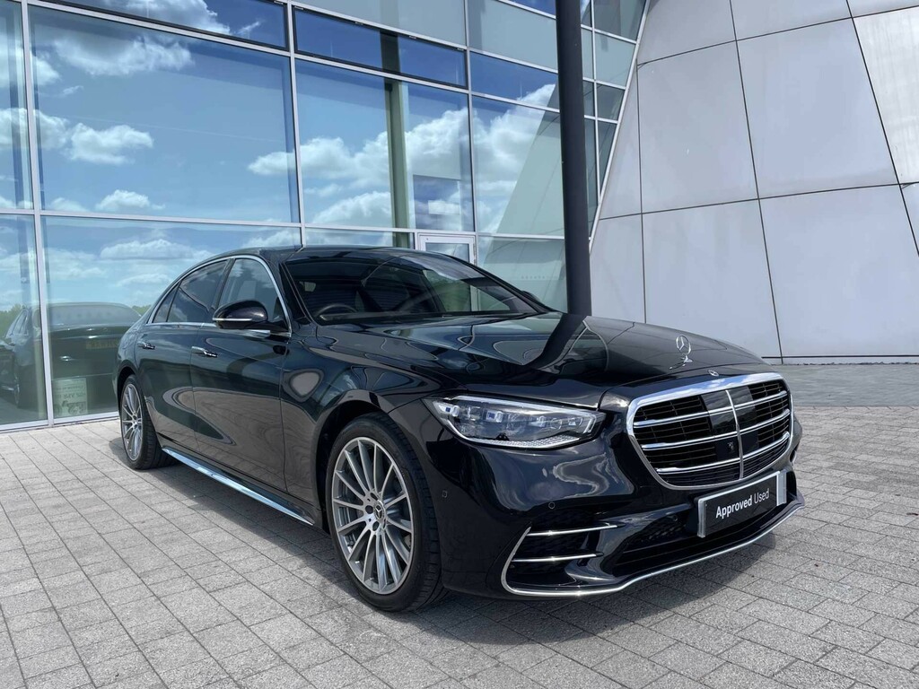 Mercedes-Benz S Class 3.0 S580el 22Kwh Amg Line Premium Plus, Executive