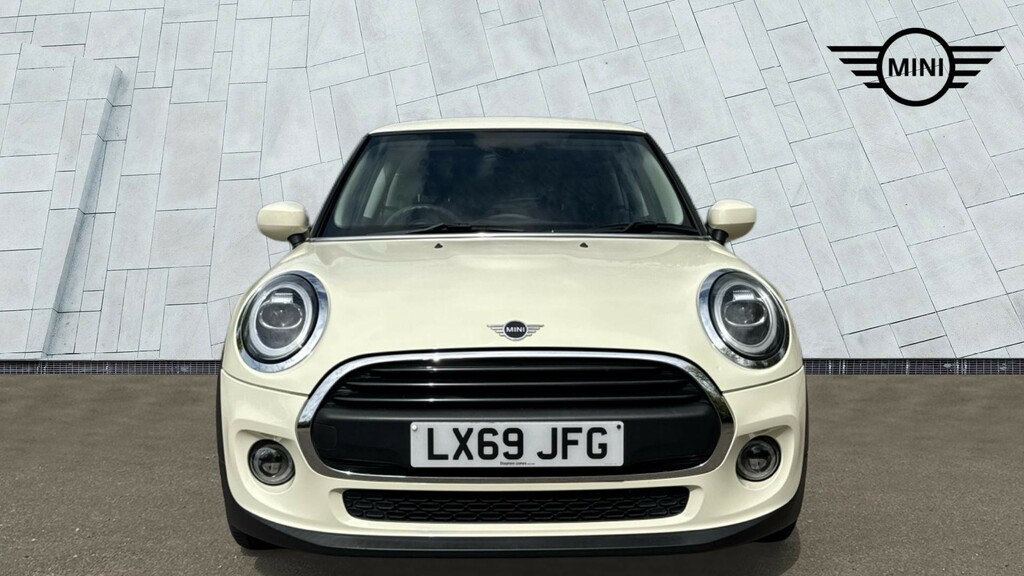 Mini Hatch 3-Door Hatch One Classic LX69JFG #2