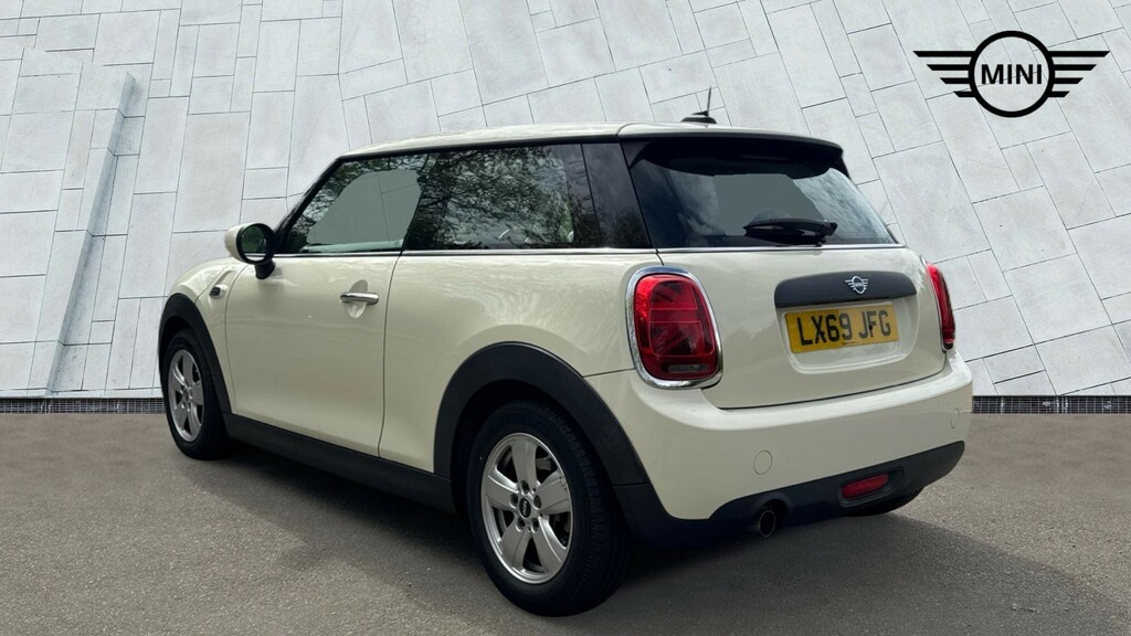 Mini Hatch 3-Door Hatch One Classic LX69JFG #3