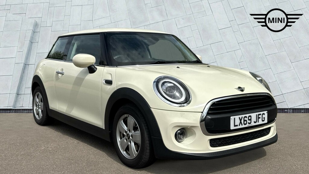 Mini Hatch 3-Door Hatch One Classic 