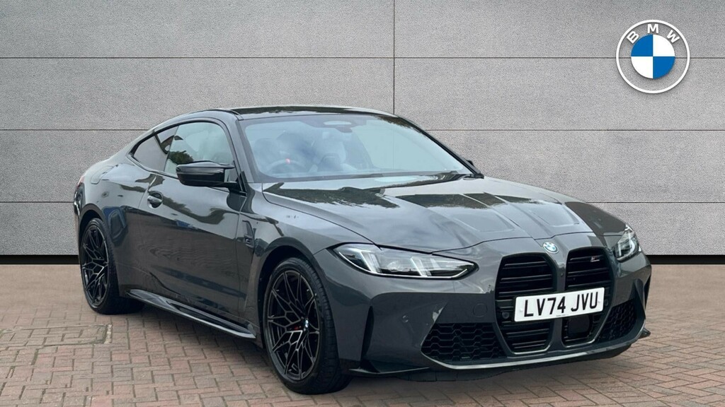 BMW M4 M4 Competition M Xdrive Coupe