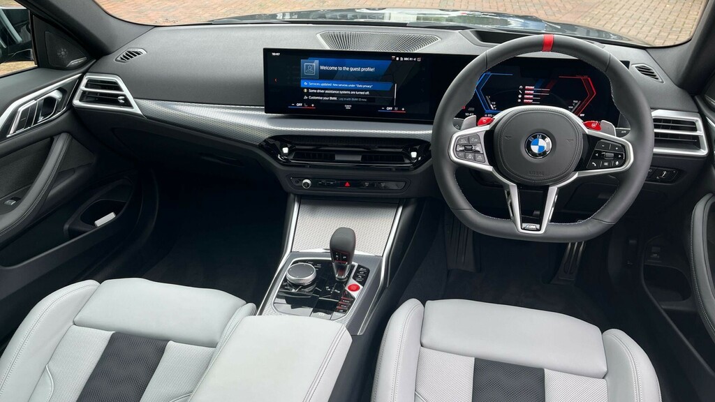 BMW M4 M4 Competition M Xdrive Coupe LV74JVU #4