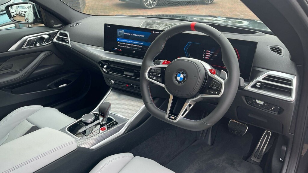 BMW M4 M4 Competition M Xdrive Coupe LV74JVU #6