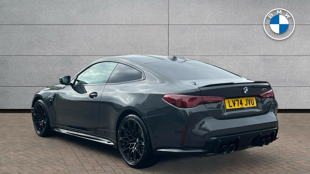 BMW M4 M4 Competition M Xdrive Coupe LV74JVU #2
