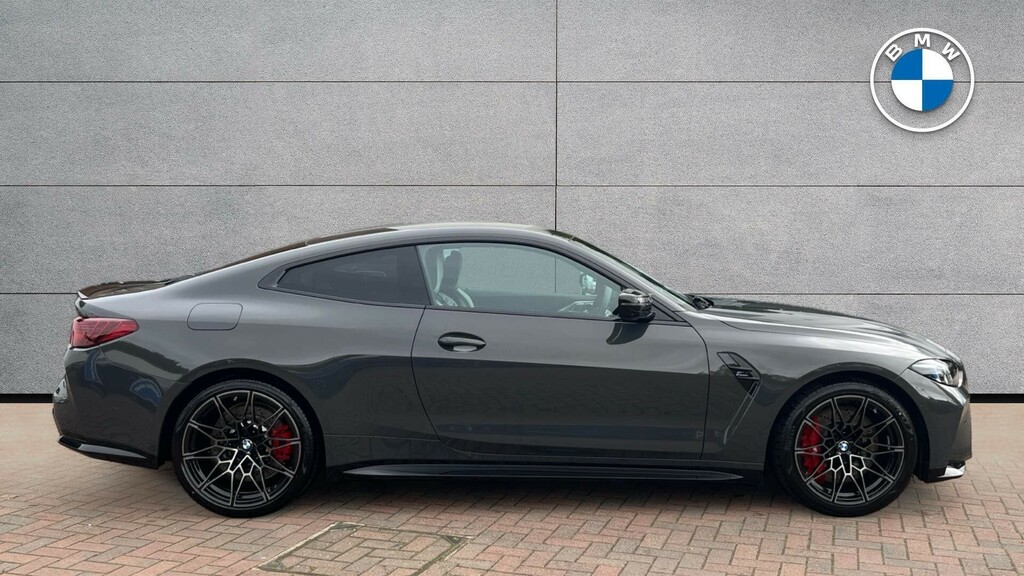 BMW M4 M4 Competition M Xdrive Coupe LV74JVU #3