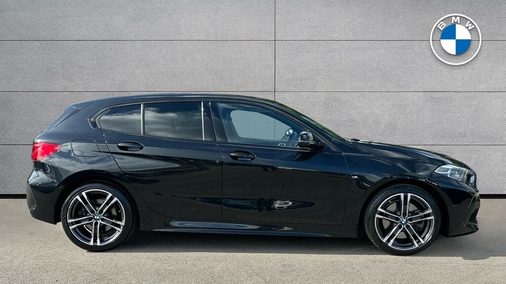 BMW 1 Series 120D M Sport LV23FGE  #3