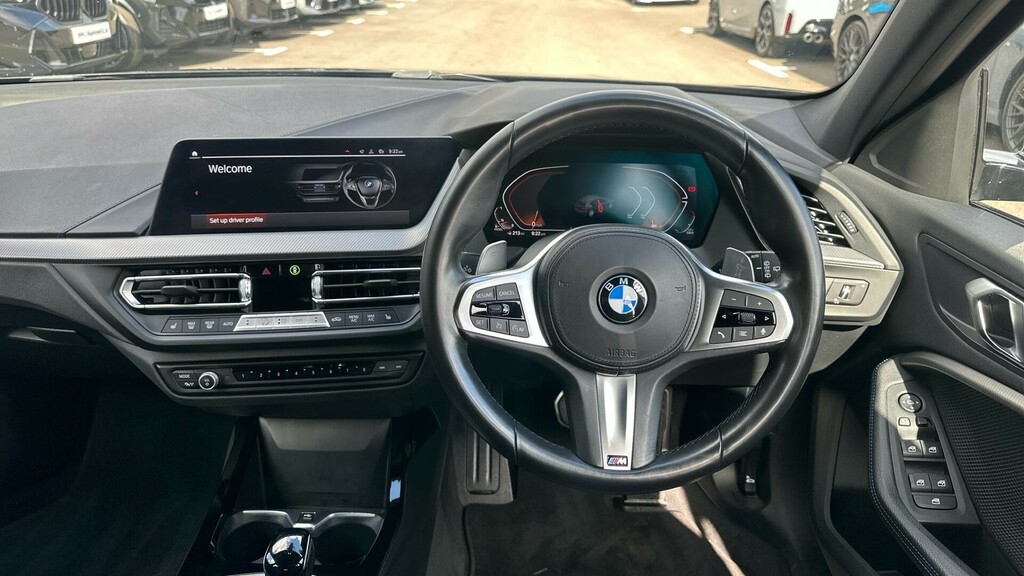 BMW 1 Series 120D M Sport LV23FGE  #5
