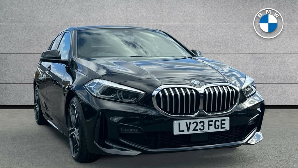 BMW 1 Series 120D M Sport 