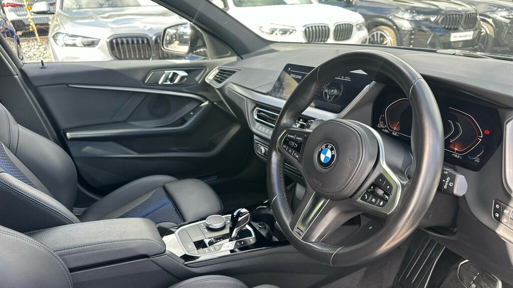 BMW 1 Series 120D M Sport LV23FGE  #6