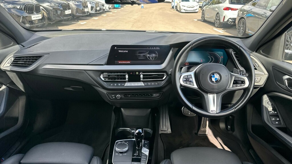 BMW 1 Series 120D M Sport LV23FGE  #4