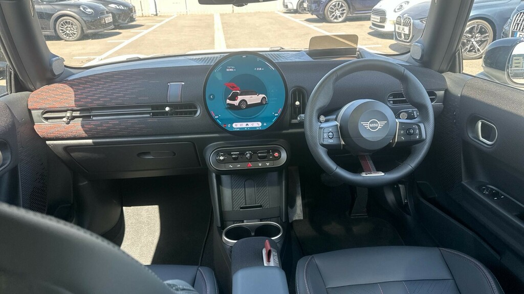 Mini Hatch Cooper C LS74OGY #4