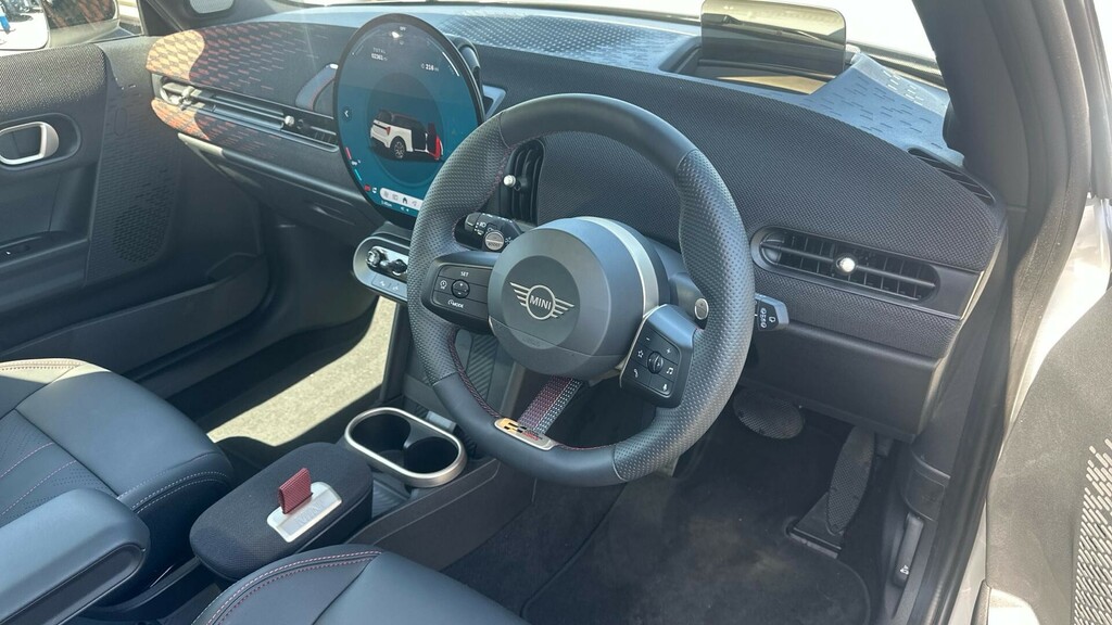 Mini Hatch Cooper C LS74OGY #6