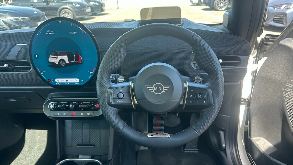 Mini Hatch Cooper C LS74OGY #5
