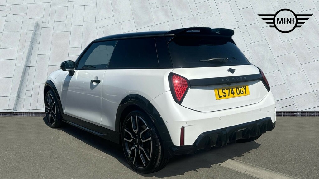 Mini Hatch Cooper C LS74OGY #2
