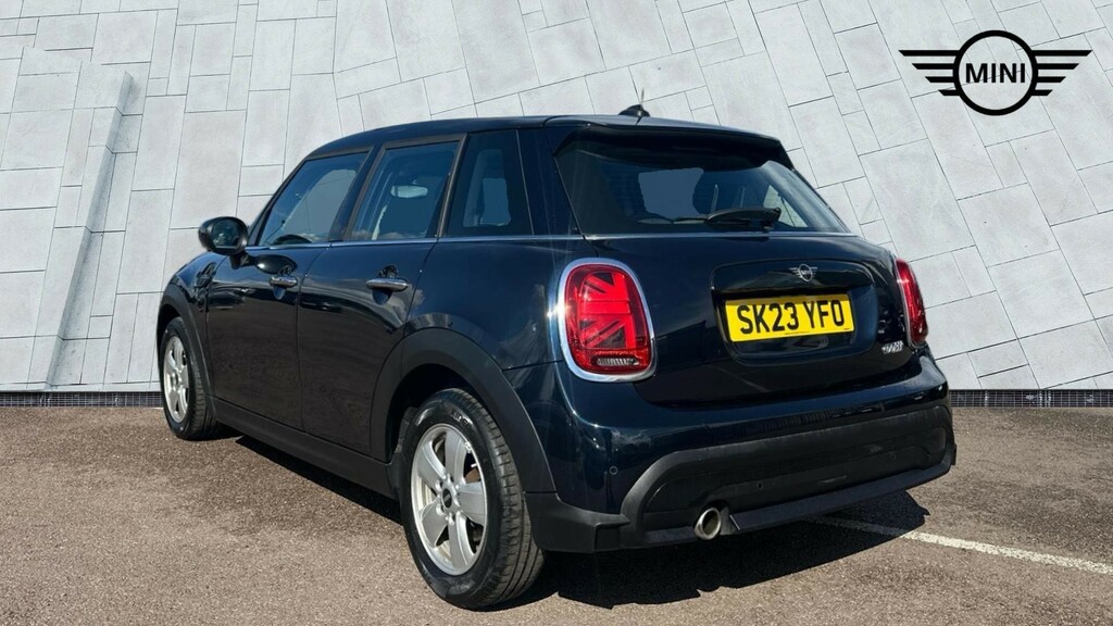 Mini Hatch 5-Door Hatch Cooper Classic SK23YFO #2