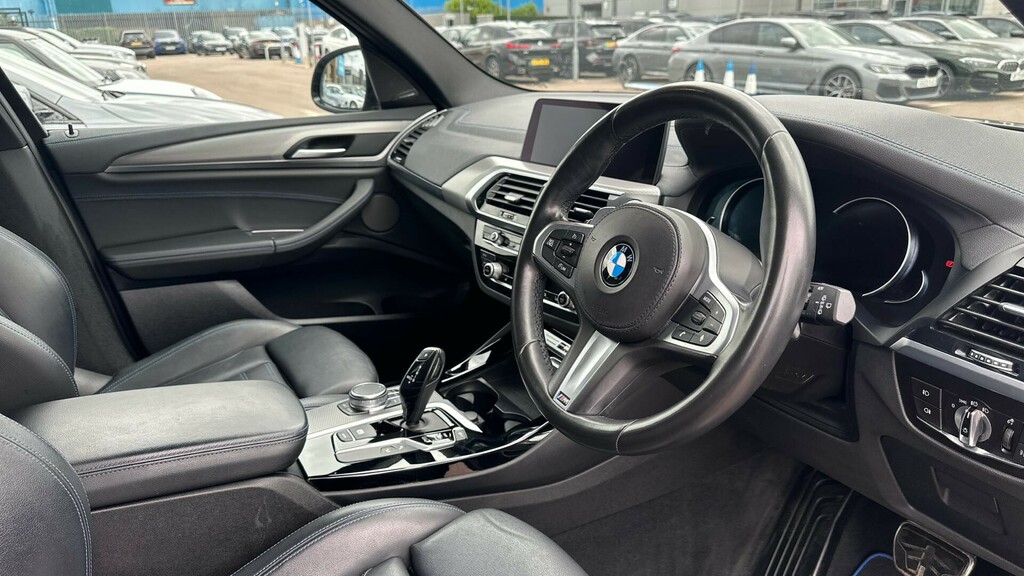BMW X3 X3 M40i KE68GZT #6