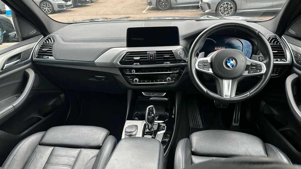 BMW X3 X3 M40i KE68GZT #4