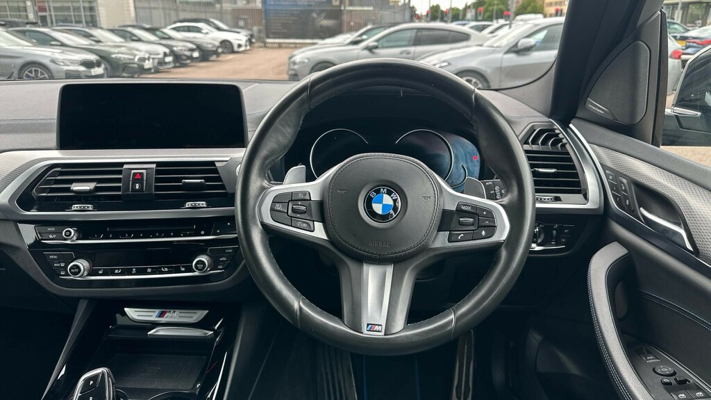 BMW X3 X3 M40i KE68GZT #5