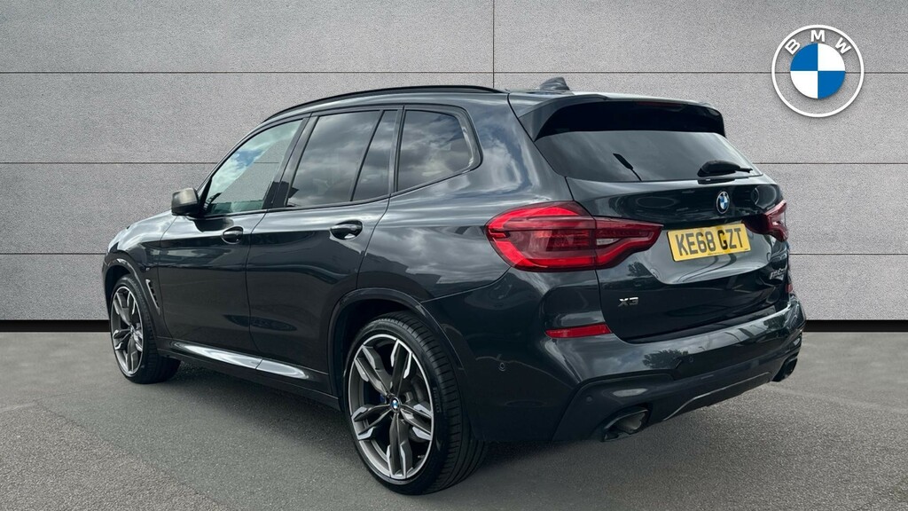 BMW X3 X3 M40i KE68GZT #2