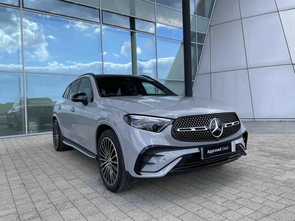 Mercedes-Benz GLC Class 2.0 Glc300dh Mhev Amg Line Premium Plus Suv