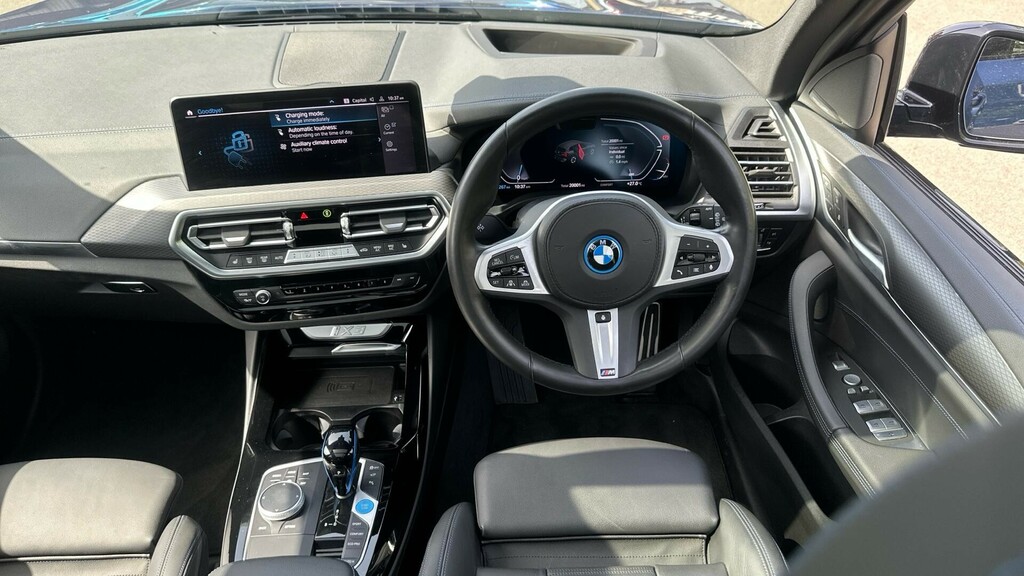 BMW iX3 Ix3 M Sport Pro AU22FGZ #5