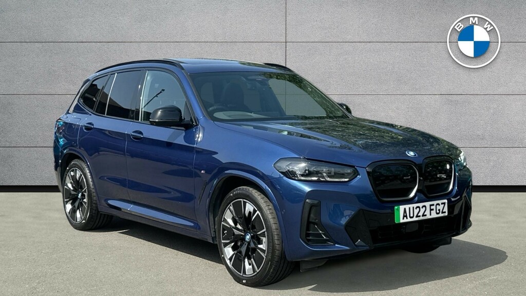 BMW iX3 Ix3 M Sport Pro 