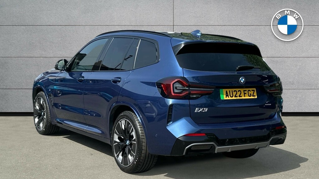 BMW iX3 Ix3 M Sport Pro AU22FGZ #2