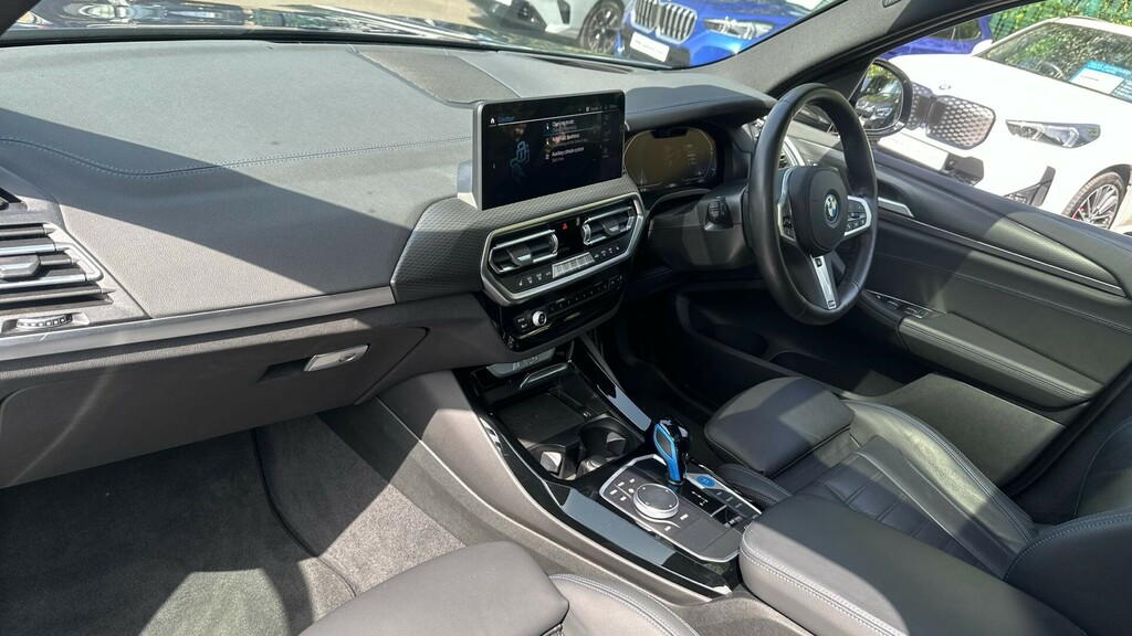 BMW iX3 Ix3 M Sport Pro AU22FGZ #6