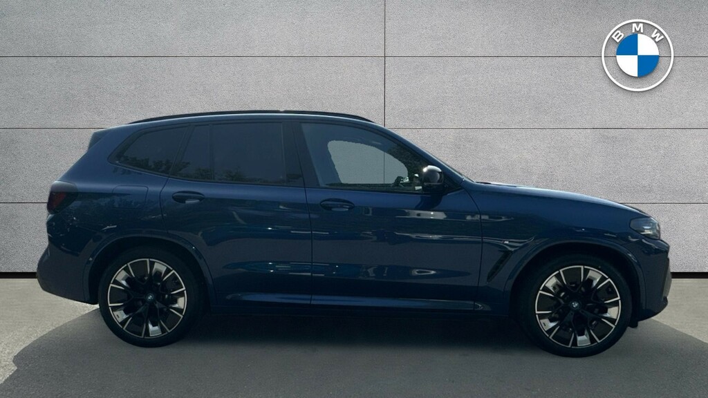 BMW iX3 Ix3 M Sport Pro AU22FGZ #3