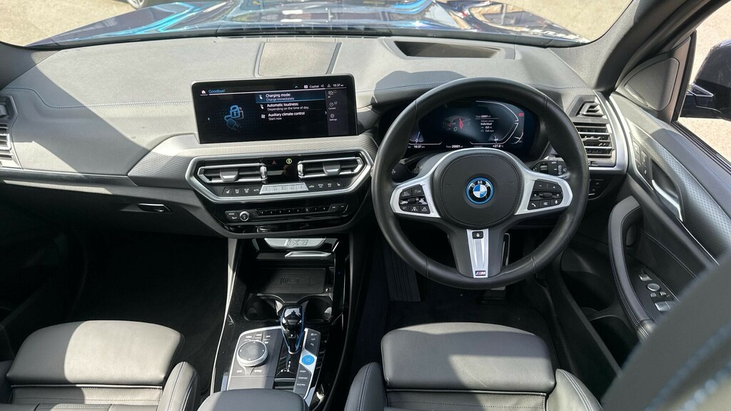 BMW iX3 Ix3 M Sport Pro AU22FGZ #4