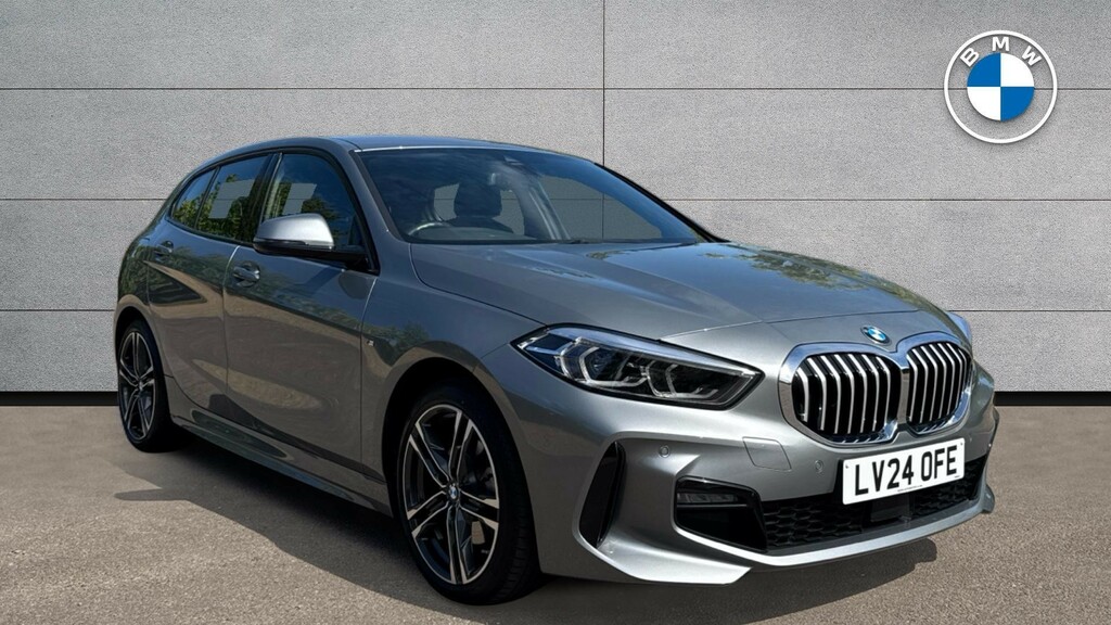 BMW 1 Series 118I M Sport 