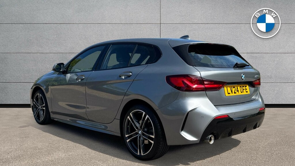 BMW 1 Series 118I M Sport LV24OFE  #2