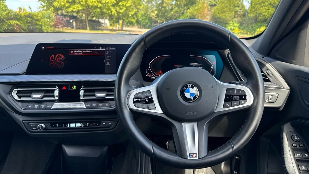 BMW 1 Series 118I M Sport LV24OFE  #5