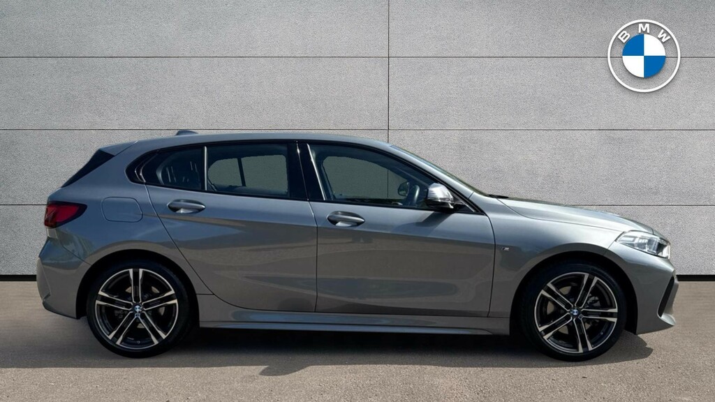 BMW 1 Series 118I M Sport LV24OFE  #3