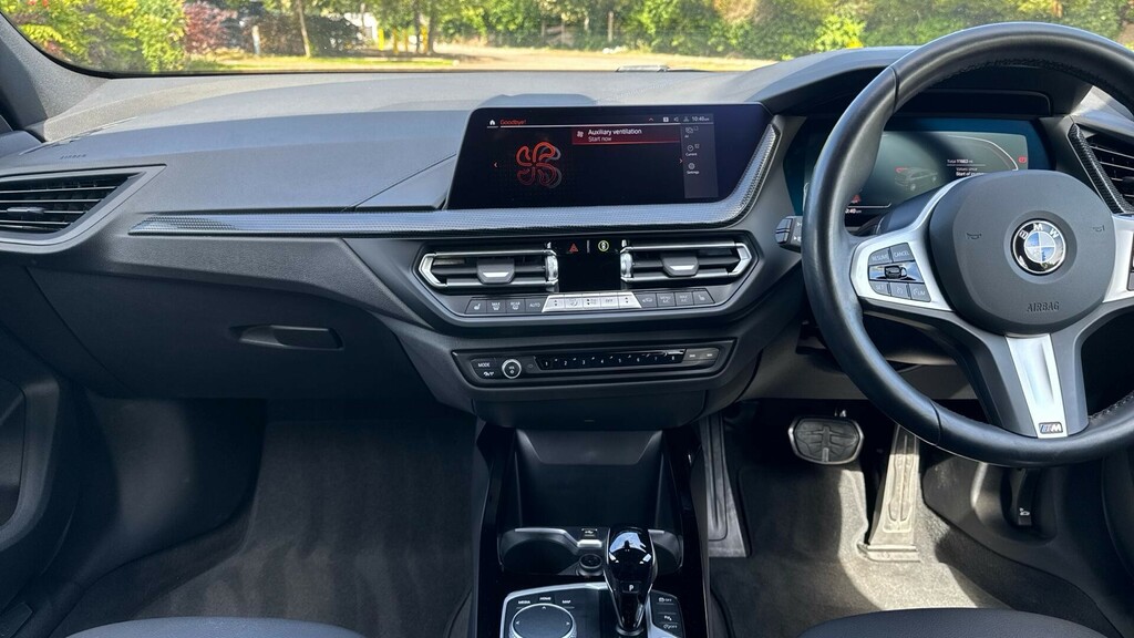 BMW 1 Series 118I M Sport LV24OFE  #4