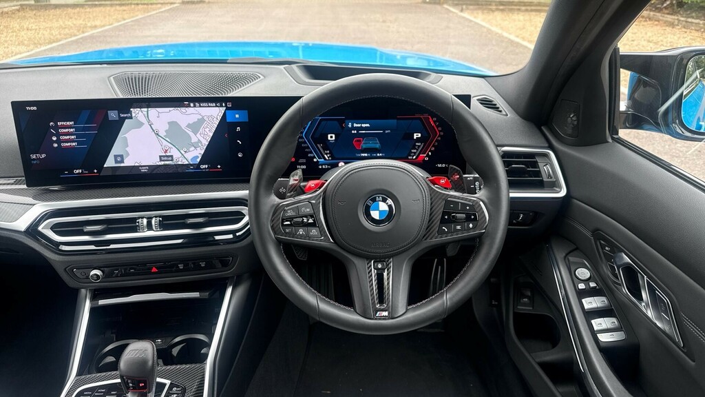 BMW M3 M3 Competition M Xdrive Touring LX74BFO #5