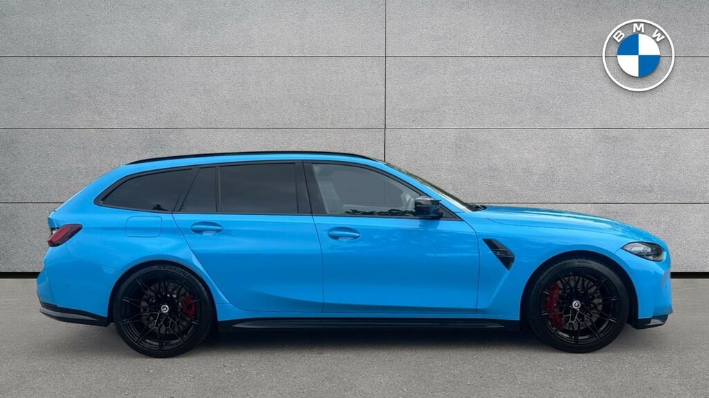 BMW M3 M3 Competition M Xdrive Touring LX74BFO #3