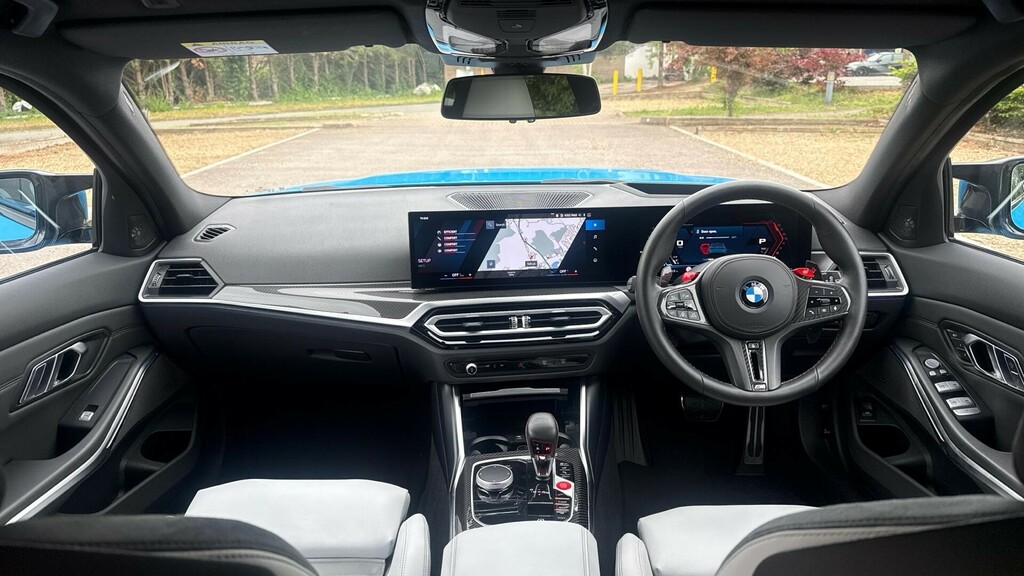 BMW M3 M3 Competition M Xdrive Touring LX74BFO #4