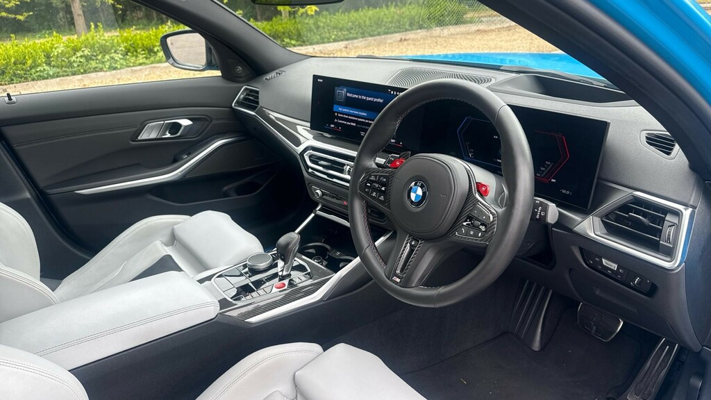 BMW M3 M3 Competition M Xdrive Touring LX74BFO #6