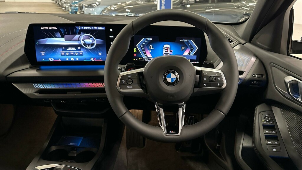 BMW 1 Series 120 M Sport LY75UAL  #5