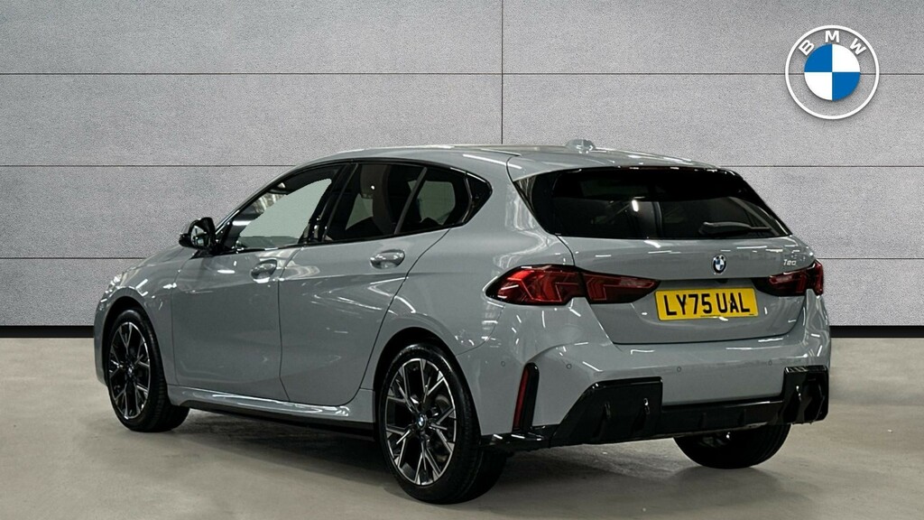 BMW 1 Series 120 M Sport LY75UAL  #2