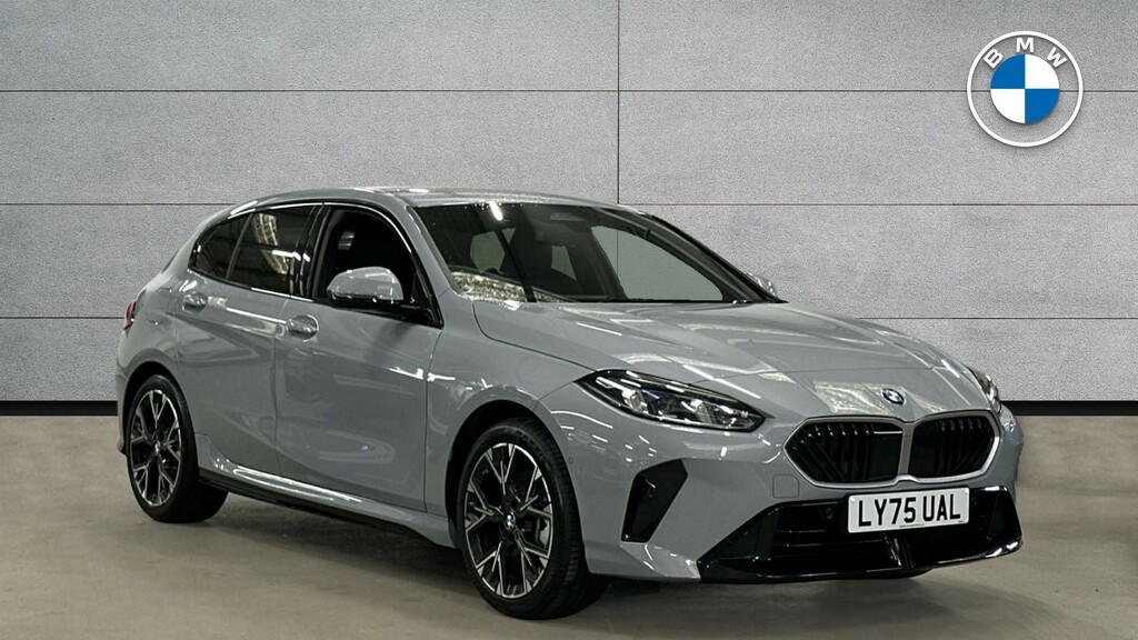 BMW 1 Series 120 M Sport 