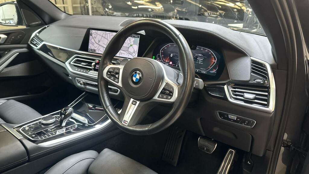 BMW X5 X5 Xdrive40d M Sport AV72TOH  #6