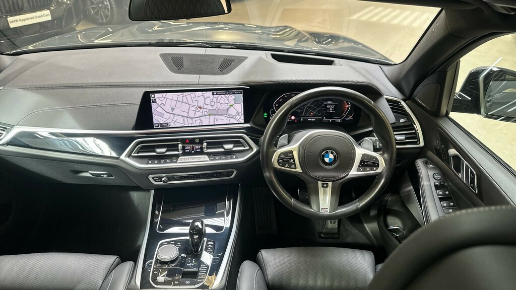 BMW X5 X5 Xdrive40d M Sport AV72TOH  #4