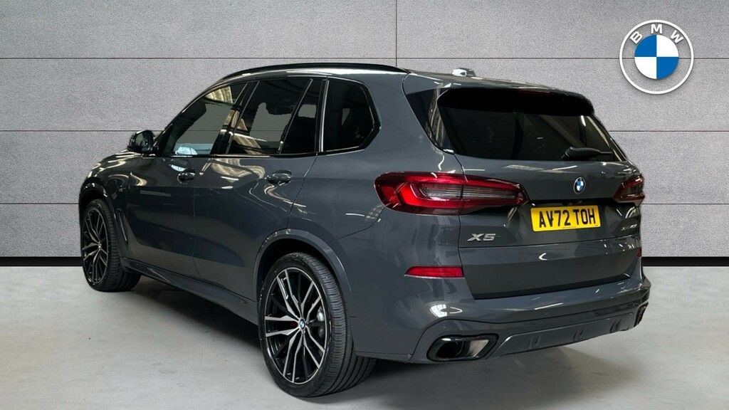 BMW X5 X5 Xdrive40d M Sport AV72TOH  #2