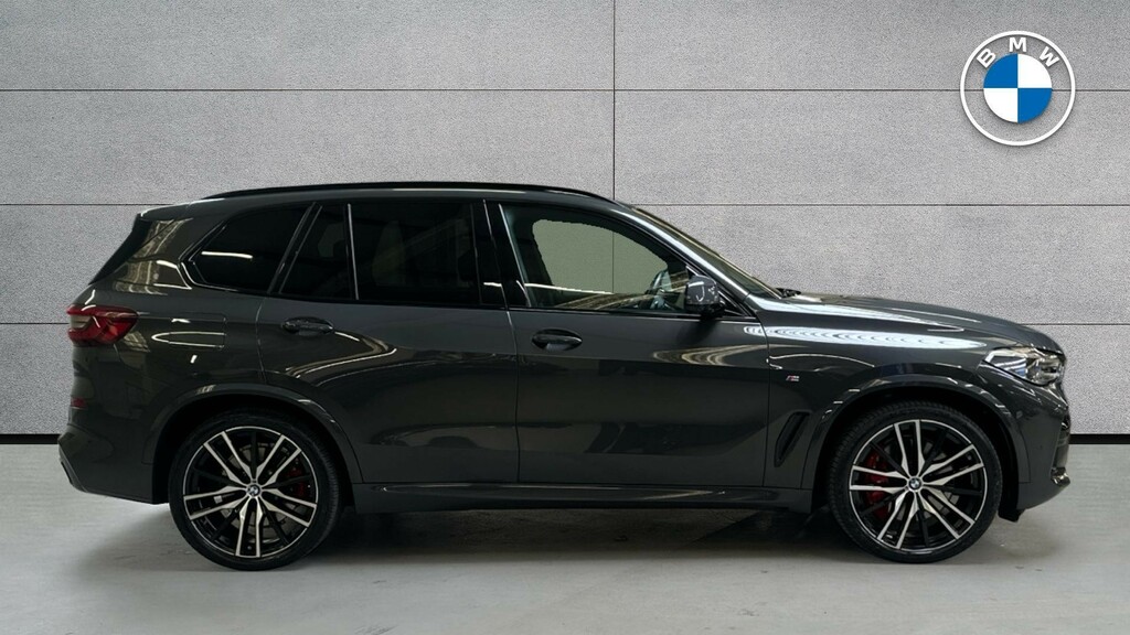 BMW X5 X5 Xdrive40d M Sport AV72TOH  #3