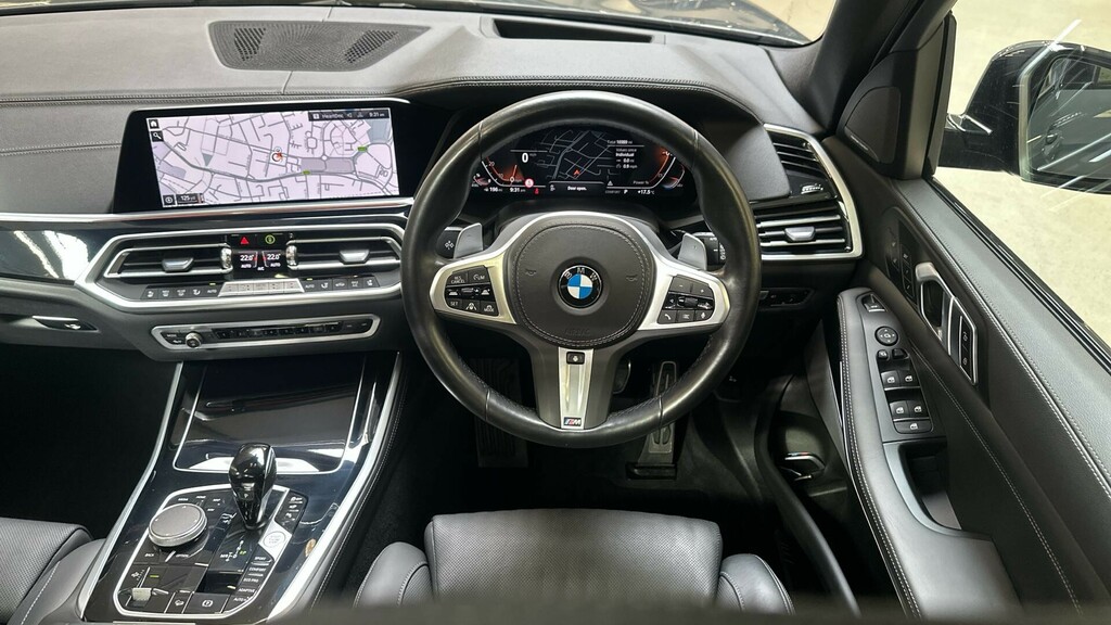 BMW X5 X5 Xdrive40d M Sport AV72TOH  #5